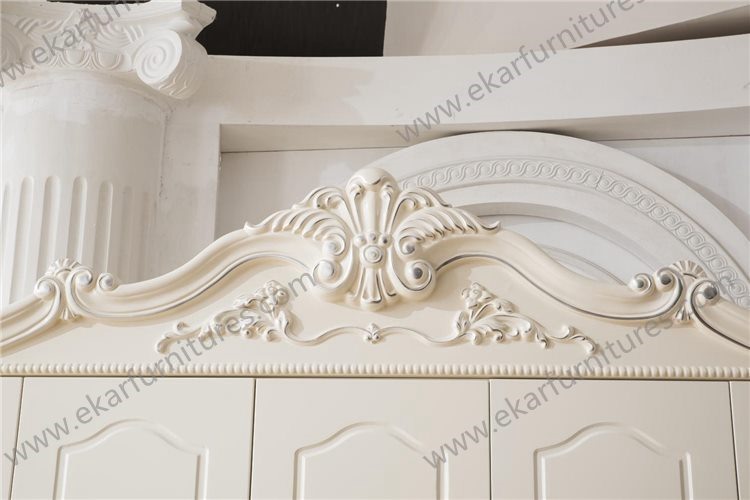 Modern Design Wooden Bedroom Furniture Dressing Cabinet D-9005