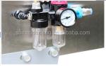 Laminated Tube Sealing Machine For Cosmetic Eye Cream Hand Cream