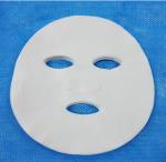 35 gsm Customized Facial Sheet Mask Safety Milk Facial Mask