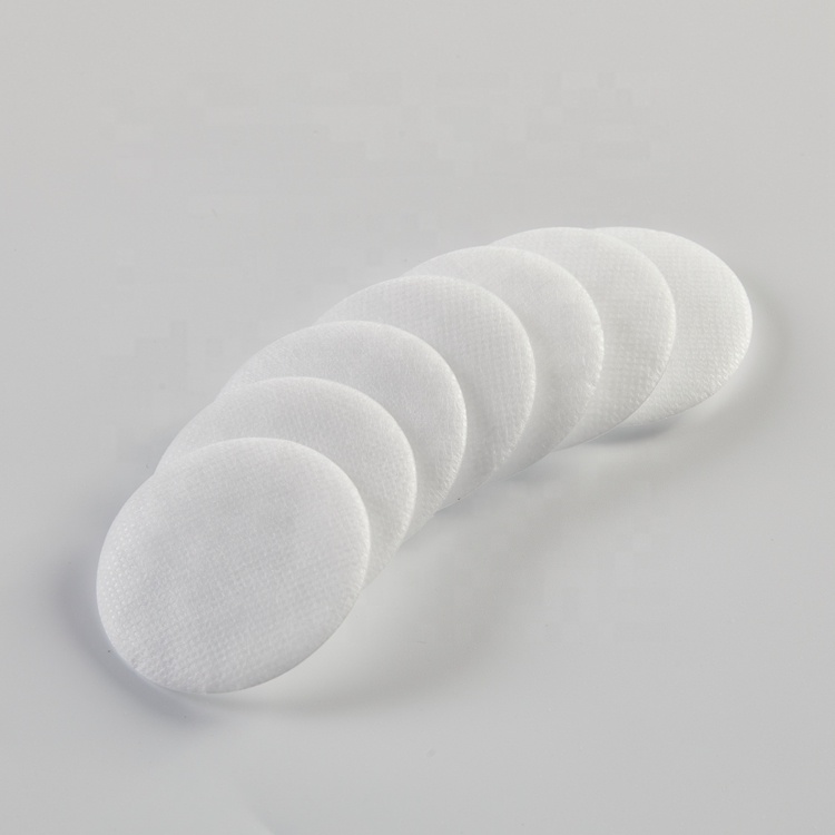 15mm 60mm Absorbent Filter Paper For Stracheostomy Hme Filter