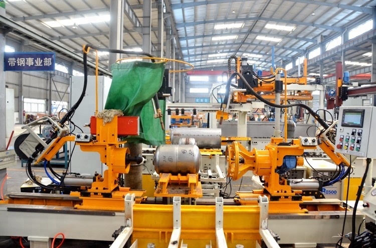 Full Automatic Customized Welding Machine Max. Welding Current 800A For Workpiece