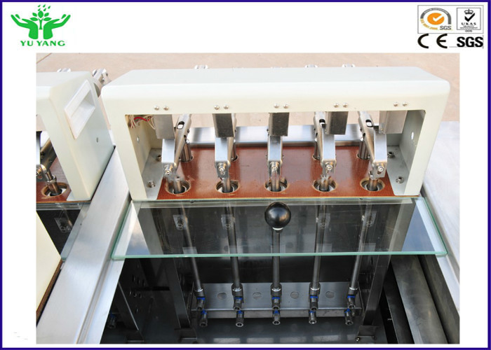 ASTM D5397 Notched Constant Tensile Load Testing Machine 200 ~ 1370g