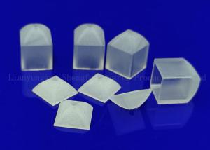 China Quartz Nut, Quartz Screw, Quartz Abrasive Machining Quartz Abnormity wholesale