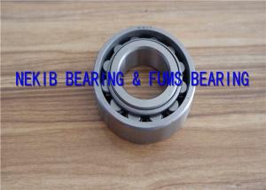 China NJ304 Cylindrical Roller Bearing With Snap Ring Steel Roller Bearings wholesale
