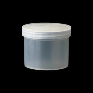 China CY-250 Plastic Container Jars With Lids wholesale