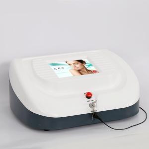 China high frequency spider veins treatment to face leg beauty machine in salon wholesale