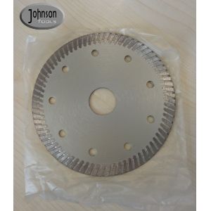 China Long Lifespan Tile Cutting Tools / Porcelain Tile Blade OEM Available 115mm wholesale
