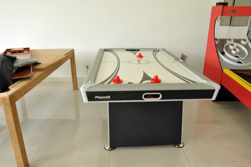 France Football Game Table 5FT with Telescopic Play Rod / Multicolor Player