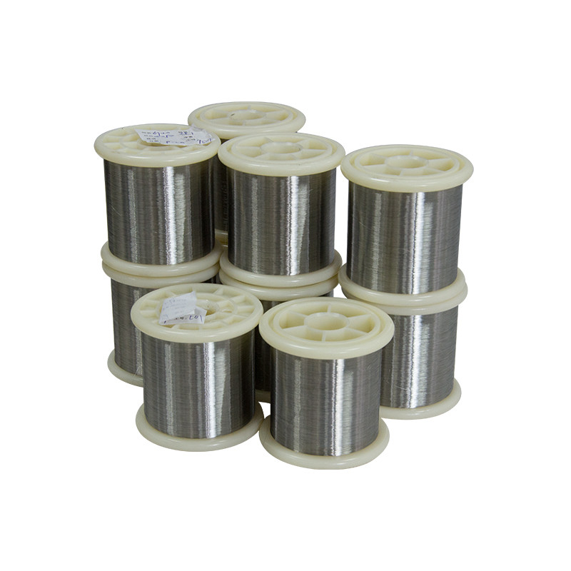 Rolling Annealing FeCrAl 0Cr23Al5 Low Resistance Wire