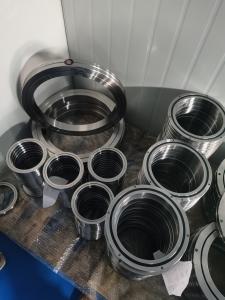 China High precision thin wall thickness bearing SX011842 RB35020 wholesale