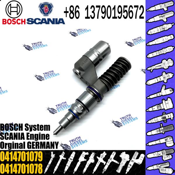 BOSCH fuel Unit pump assembly 0414701077 0414701076 0414701079 0414701078 for