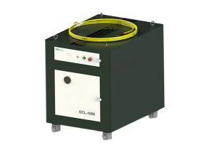 China Industrial and Commercial Use Green Fiber Laser Source for Laser Equipment Parts for Restaurant Industry wholesale