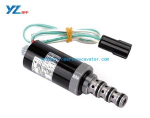China R210 R215 R225 Excavator Electrical Parts XJBN-00382 Solenoid Valve For Hydraulic Pump wholesale