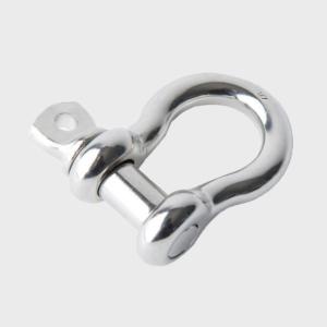 China SS316 Lost Wax Metal Casting Parts Windproof Hook Marine Hardwares Smooth Finish wholesale