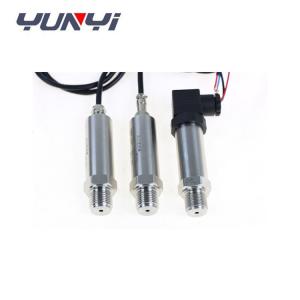 China Industrial 5V Pneumatic Pressure Transducer With DIN Connector wholesale
