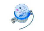 Vane Wheel Digital Water Meter , Magnetic Garden Hose Water Meter