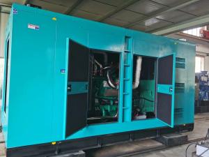 China 280KW 350KVA SC350E5S CUMMINS Diesel Generator Set Cummins Industrial Generators Diesel Fuel wholesale