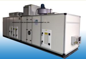 China Pharmaceutical Industry Desiccant Wheel Dehumidifier 7000m3/h wholesale