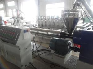 China UL Plastic Recycling Machine PET Recycling Granule Production Line wholesale