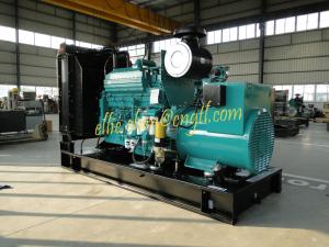 China 360KW electricity power station Cummins generator wholesale