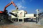 (100-200TPH-250TPH) Medium VSI Sand Making Machine Plant vibrating feeder