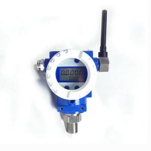 China RPT243 Battery Powered Low Consumption LCD Display Wireless Pressure Sensor on sale