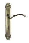 OEM Security Aluminium AISI Door Handles And Locks