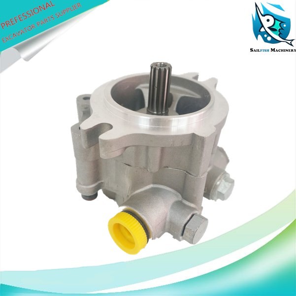 Hot sale good quality KOBELCO SK135 gear pump hydraulic pump for excavator part