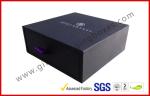 Small Cardboard Luxury Apparel Gift Boxes Brown Gift Boxes with Lids