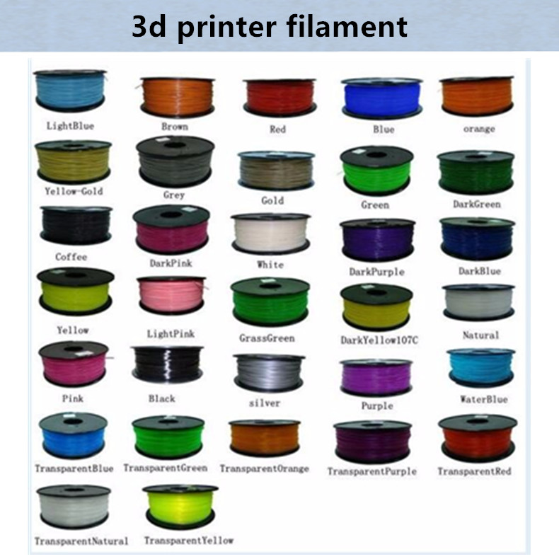 Easthreed New Design High Quality 3D Printing Printer Filament