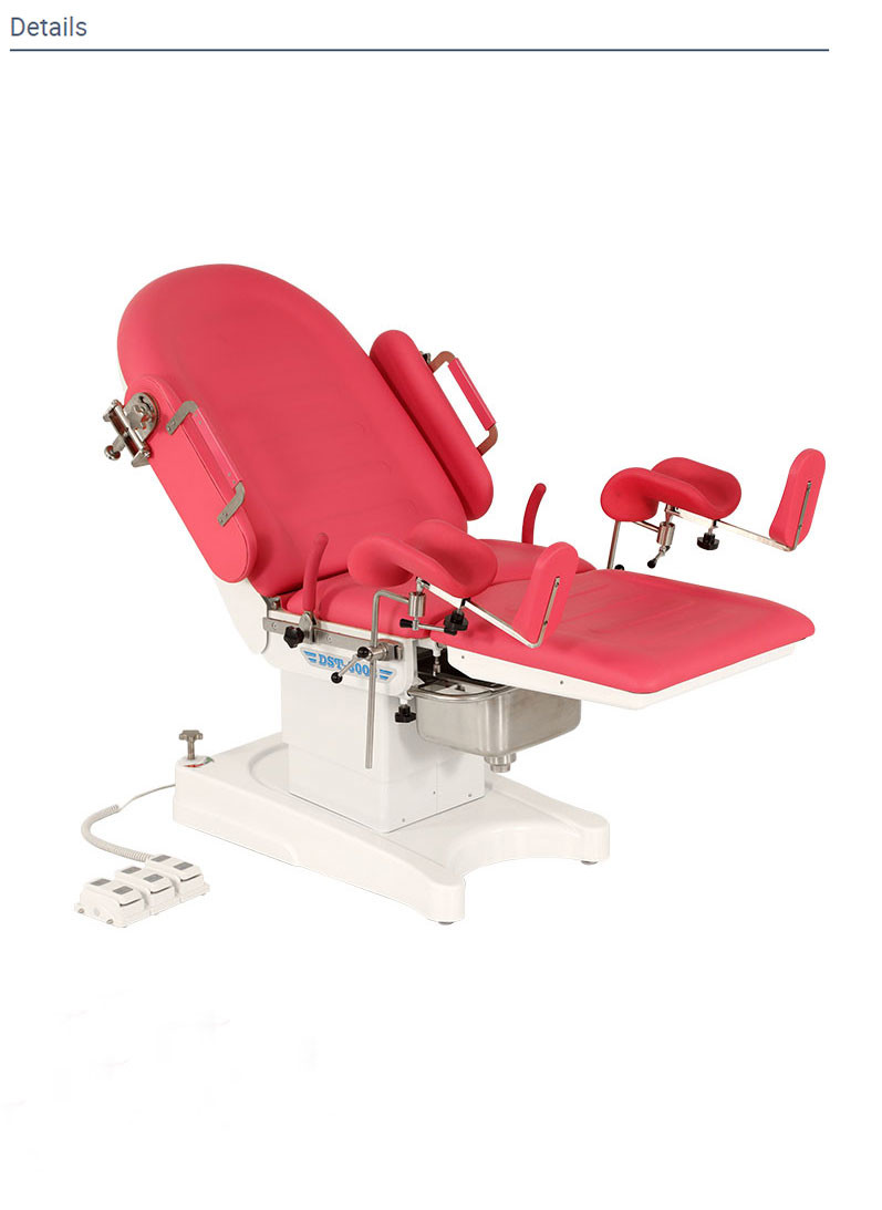 Orthopaedics Obstetric Operation Table Luxury Electric Gynecological Operating Table
