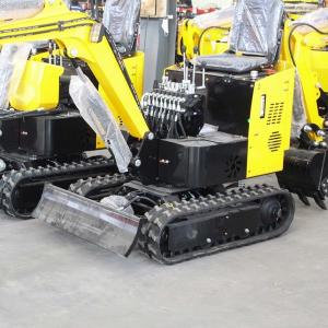 China KOOP Diesel Engine Crawler 1.5 Tonne Excavator Internal Combustion Drive wholesale