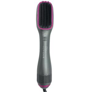 China 3 Temperature Setting 360 Degree Cord 50cm Hair Dryer Brush Professional wholesale