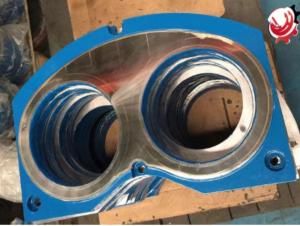 China OEM CIFA Concrete Pump Spare Parts 200 Glass Plates wholesale