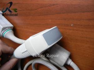 China Toshiba PVU 375BT Ultrasound Probe Repair For Physical Damage wholesale