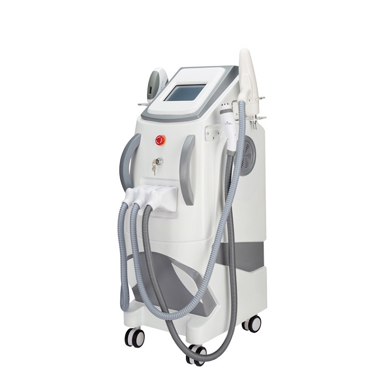 Portable Pico Second Laser Tatoo Remover Q Switched Nd Yag Picosecond Tattoo Removal Machine