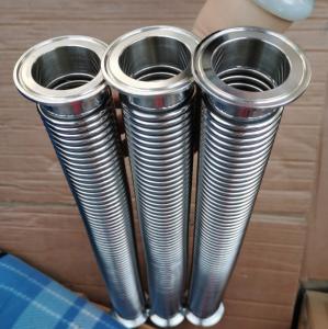 China KF16 KF25 KF40 K50 Welded Bellow ISO Flexible Hoses wholesale