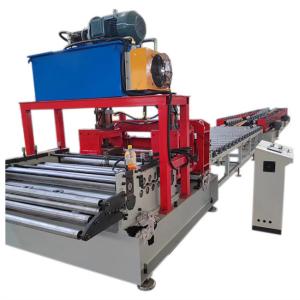 China 26 Roller Stations Cable Tray Roll Former High Speed 10-12m/Min wholesale
