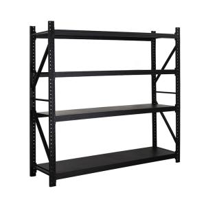 China Industrial Warehouse Rack Shelf Q235 Steel For Mezzanine Storage wholesale