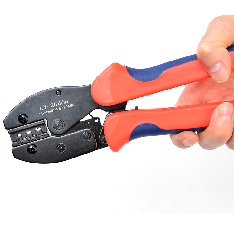 Solar Xlpe Cable Stripping Tool for Demensions 30CMX20CMX8CM PV Cable and PV004 Connector Installation