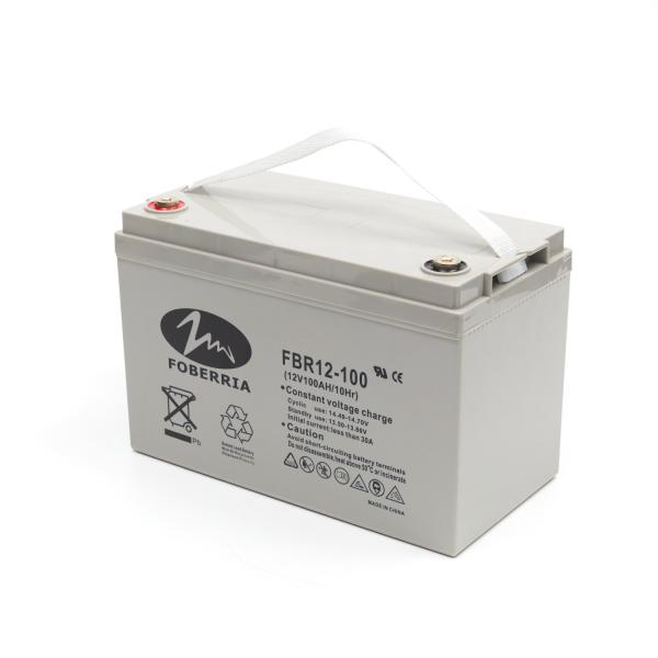 Wholesale sealed lead acid battery 12v 100ah 10Hr vrla sealed lead acid battery