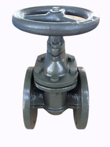 China DIN METAL GATE VALVE F4 wholesale