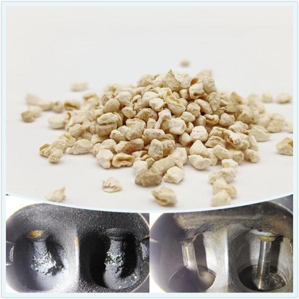 Export Dried Corn COB Corncob Meal Polish Media Customized Size Corncob Powder Corn COB Abrasive for Sale