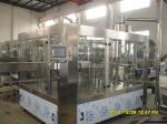 Carbonated Beverage Automatic Bottle Filling Machine 7kw PLC Control 1500 -