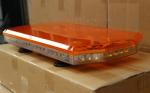 1W LED mini Lightbar /warnining signal lichtbalken lysbjelke Minipuentes mini
