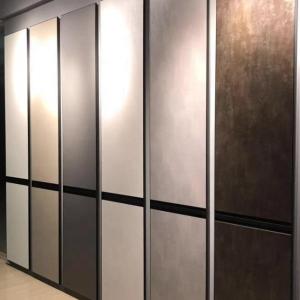 China Eco Friendly Marble PET 27mm MDF Wall Panels wholesale