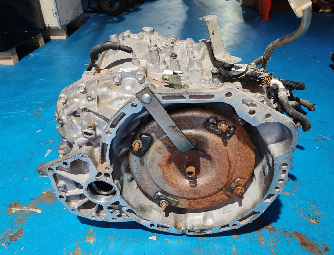 320104491R 310203WX4B Auto Gear Box CVT For Nissan X-Trail Qashqai Renault Koleo