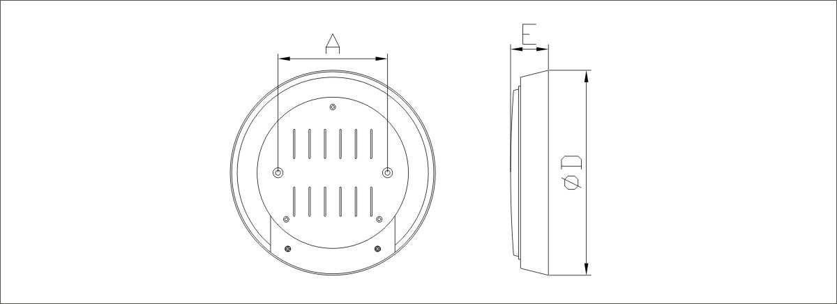 Warm White10watt Led Ceiling Mount Light Fixture , Dimmable Led Ceiling Light Fixtures