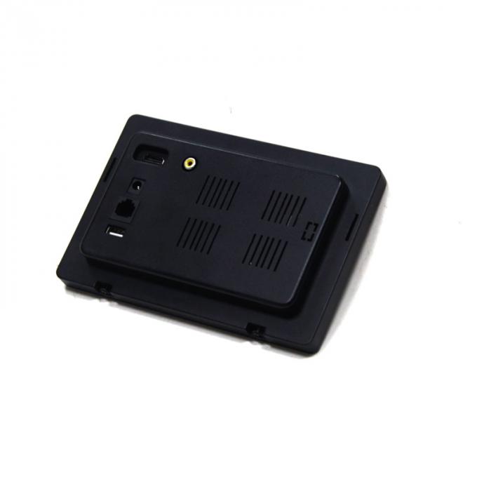 SIBO 7" POE In-Wall mount, On-Wall Mount touch screen with Android 6.0 Qcta-Core