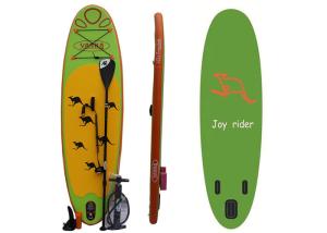 China Allround 76*10*270cm Kids Inflatable SUP For River wholesale